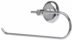 Держатель для рулонных бумажных полотенец Palex хром NV-3802-5 без крышки