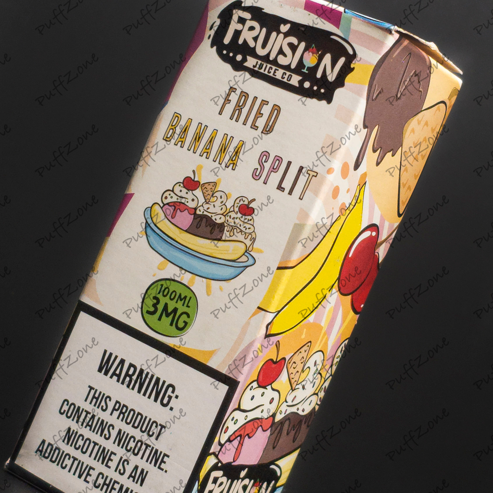 Жидкость Fruision