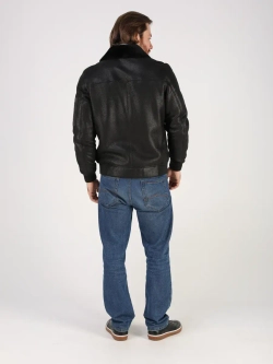 Дубленка натуральная куртка зимняя Турция