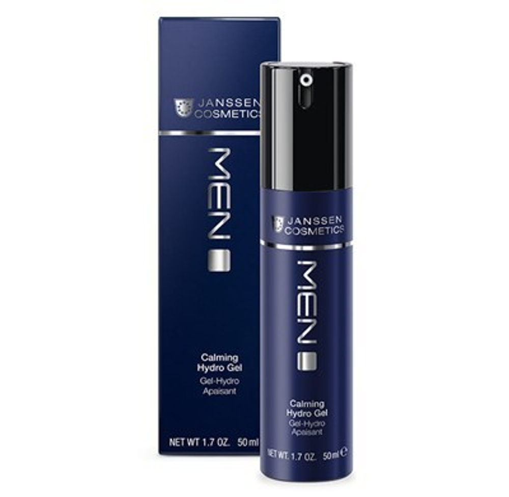 JANSSEN COSMETICS Ревитализирующий увлажняющий крем-гель | Calming Hydro Gel