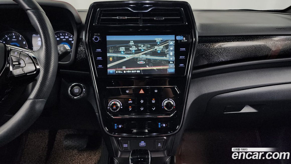 KG Mobility (Ssangyong) Very New Tivoli Бензин 1.5 2WD (09.2019)