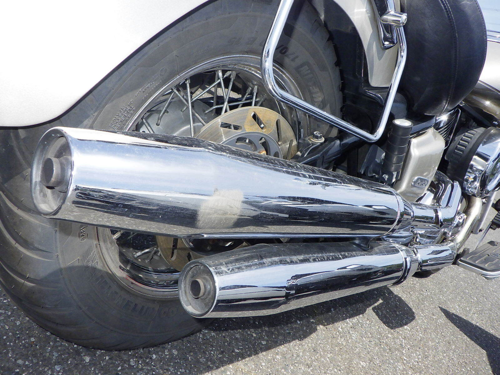 Yamaha Dragstar XVS1100 Classic 2003