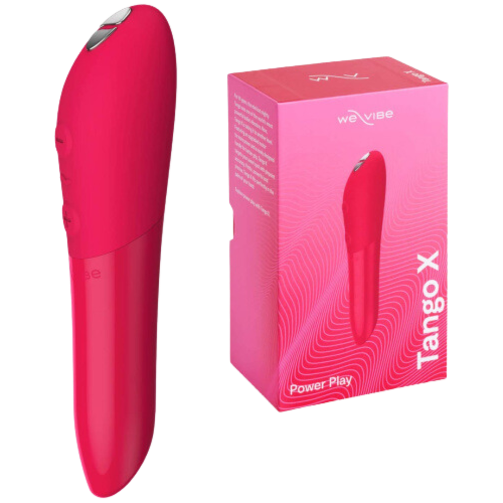 We-Vibe Tango X - мощный минивибратор