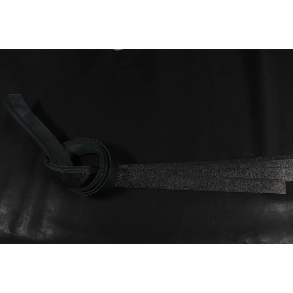 Ременная заготовка Графит +  Плита Слон 140см