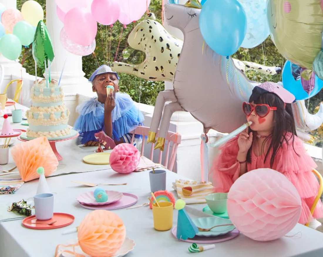 Планируем праздник сами — бесплатный шаблон для печати