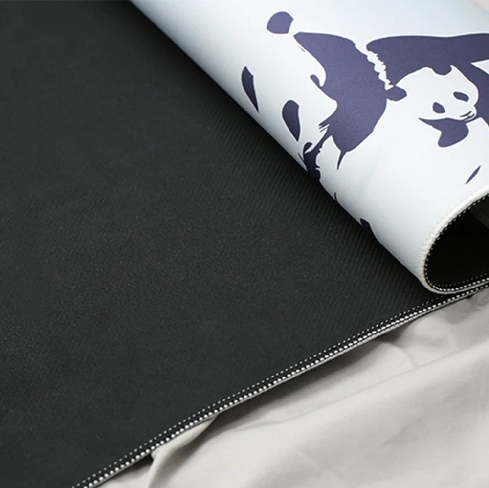 Коврик для мыши VARMILO Panda Desk Mat ZDB004-01 XL серебристый