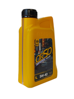 Моторное масло SMK PRODUKT ORSO IMPERIAL 5W-40 Синтетическое 1 л