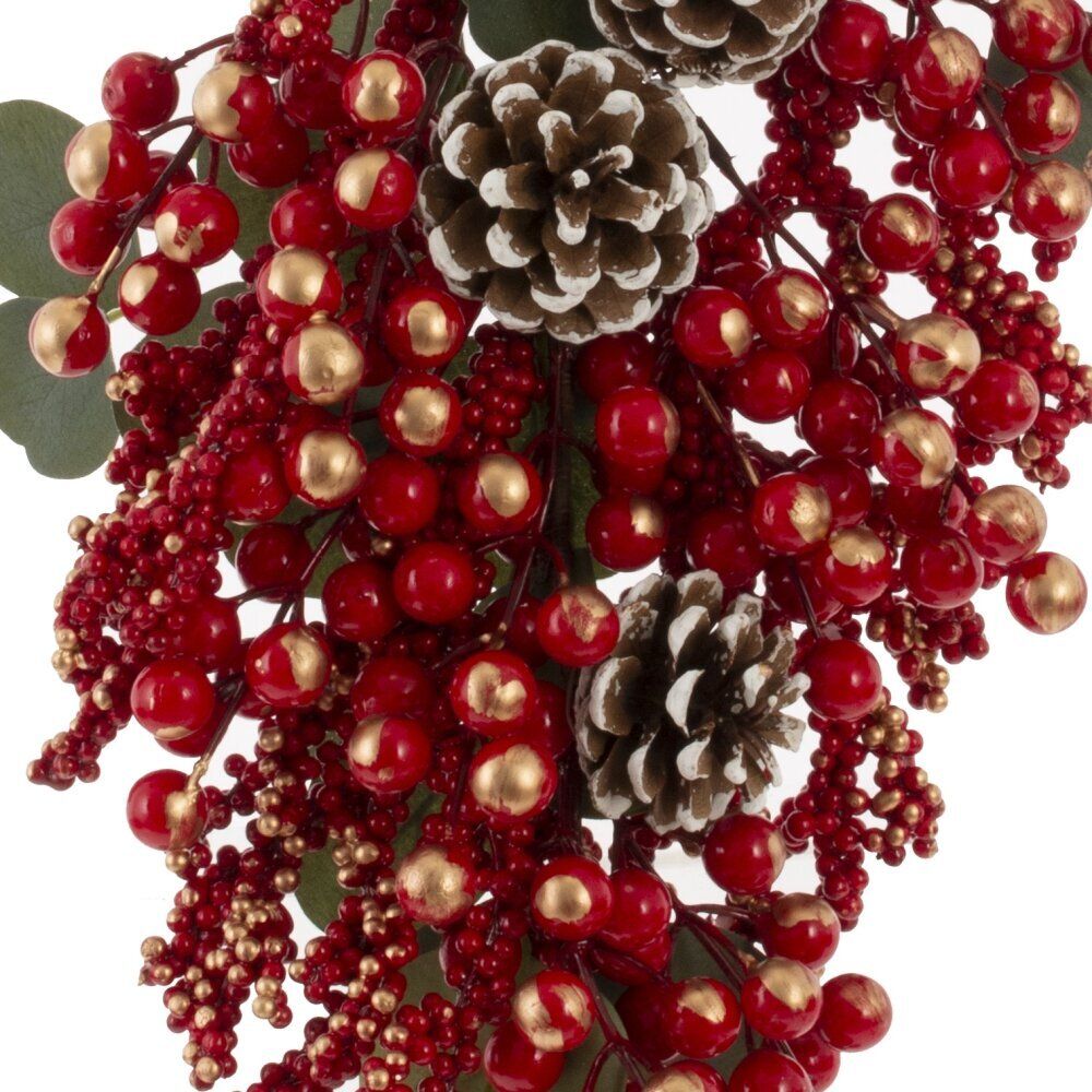 GAEM Изделие декоративное подвесное "Гроздь", L25 W8 H57 см