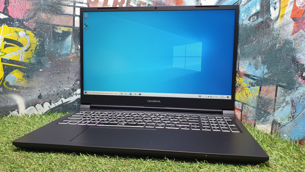 Игровой COLORFUL i5-12/16Gb/RTX 3050 4Gb/144Hz/Evol X15 XS 22 a10205400040/Windows 10