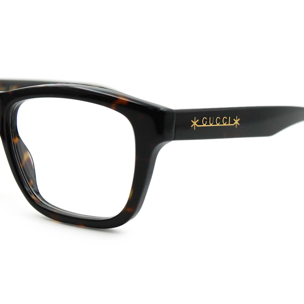 Оправа вайфайер GUCCI GG1177O-002 тёмно-коричневая