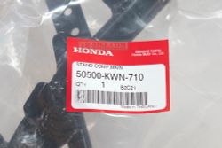 50500-KWN-710. STAND COMP., MAIN