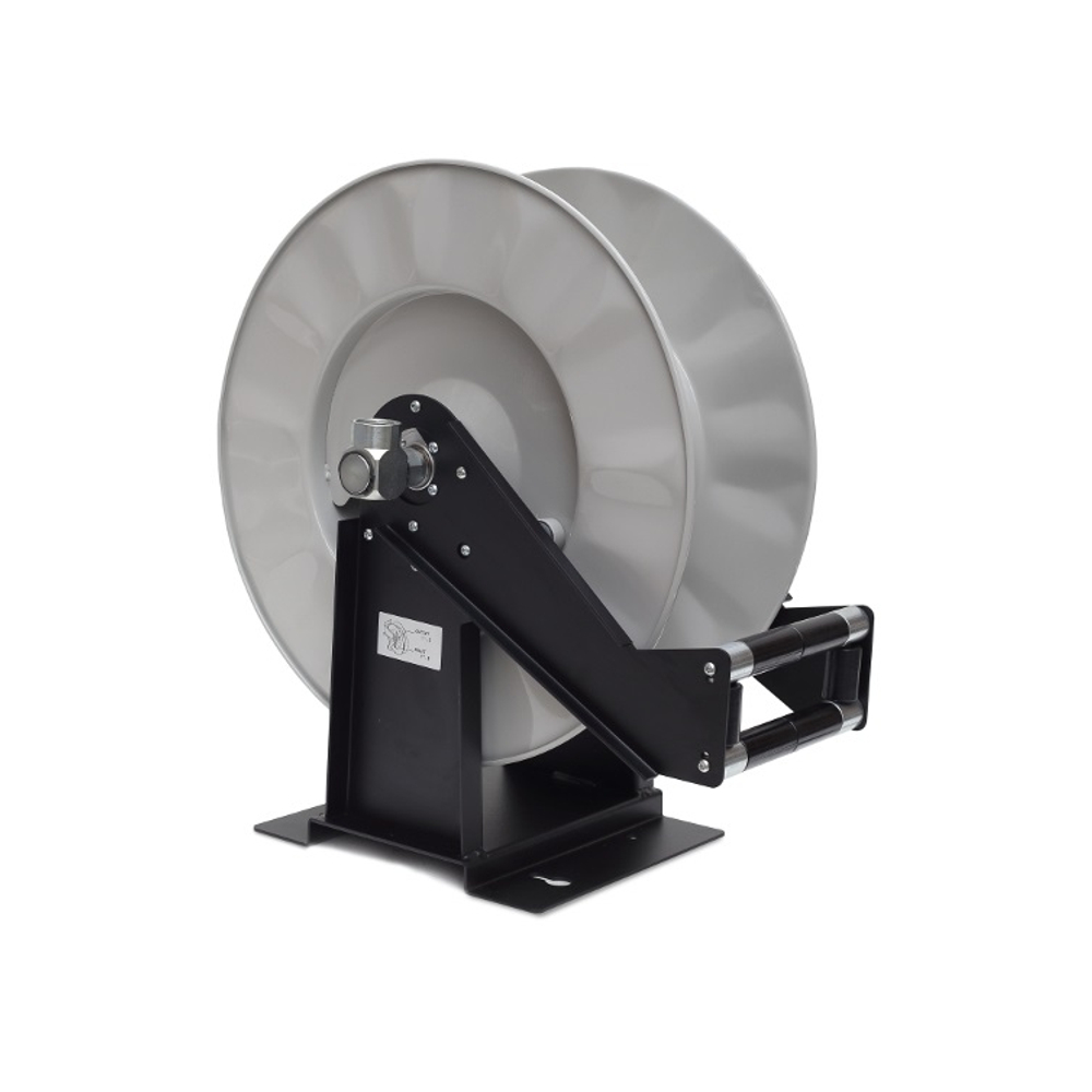 Катушка открытого типа высокой производительности для масла шланг 14 м, 1", 60 бар., GARTEC (Италия)