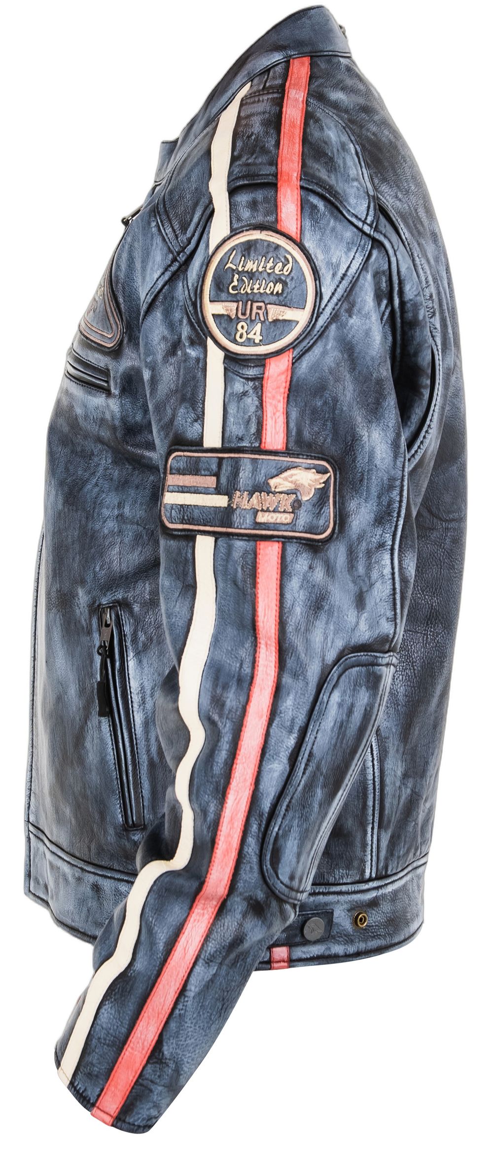 Vintage Space / Синий