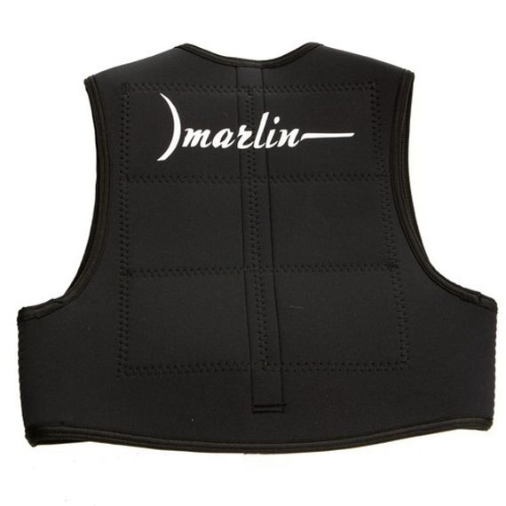 Жилет разгрузочный быстросъемный Marlin Vest Black 5 мм