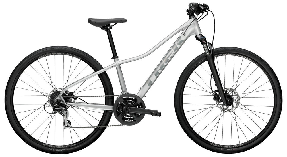 Женский велосипед Trek Dual Sport 2 Women's (2021)
