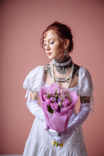 Букет Фиалка