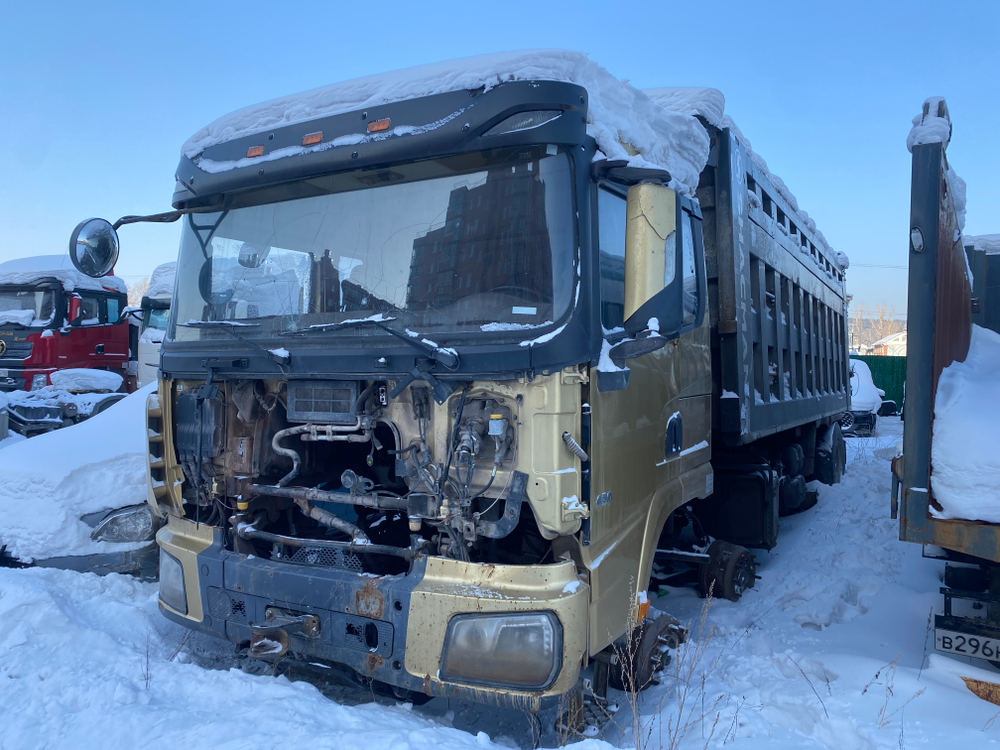 Shacman (Shaanxi) SX* 8x4 Самосвал SX33186T366 (Дизельный, 12,5 л, 550 л.с., МТ)