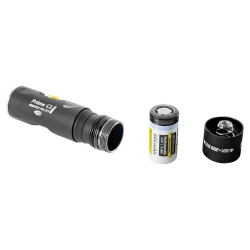 Карманный фонарь Armytek Prime C1 Pro Magnet USB+18350 XP-L — магнитный USB порт для удобной зарядки.