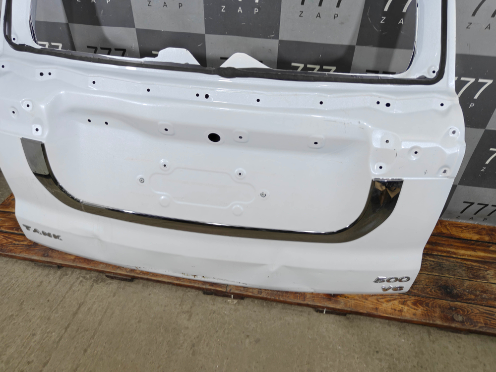 Крышка багажника Tank 500 21-нв Б/У Оригинал 6301153XKV3AB