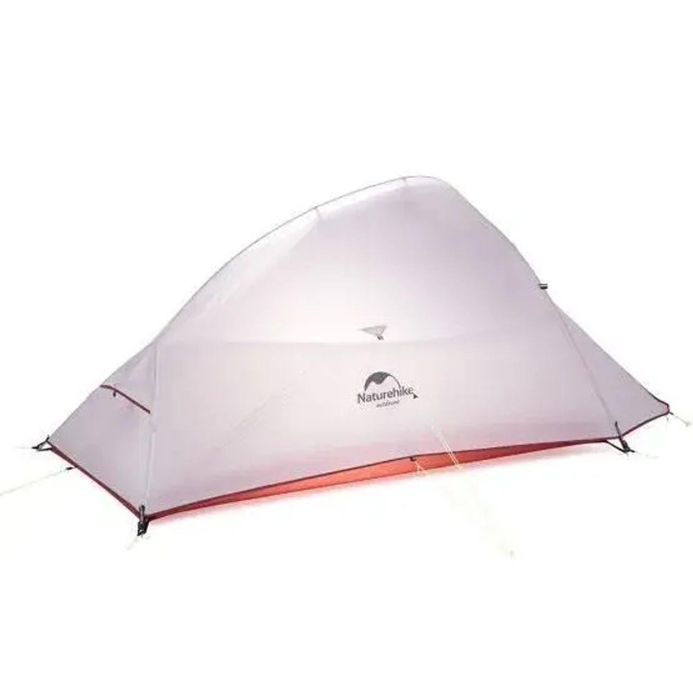 ПАЛАТКА NATUREHIKE CLOUD UP 2 20D NH17T001-T С КОВРИКОМ