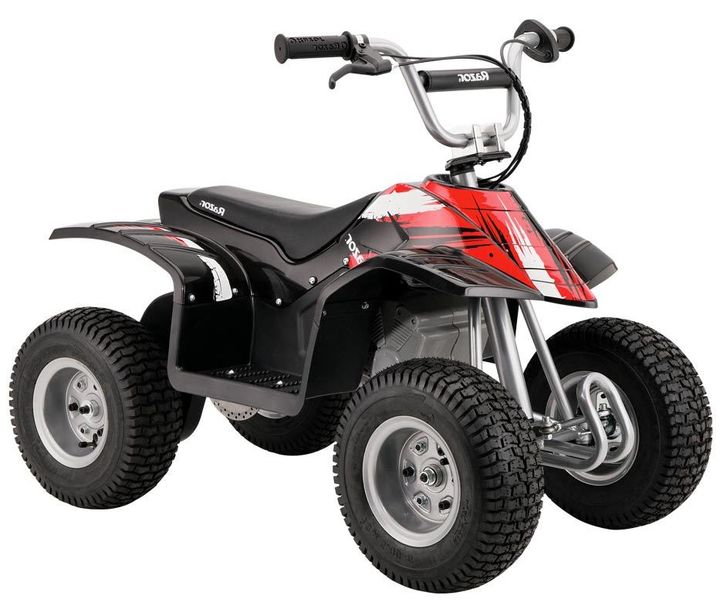 Квадроциклы PEG PEREGO | Купить электроквадроцикл для детей