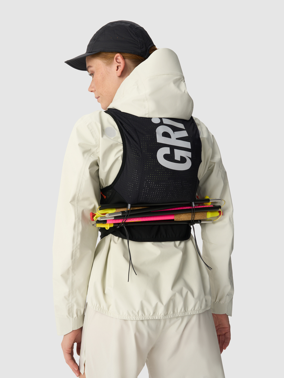 Рюкзак трейловый GRI Ультра чёрный