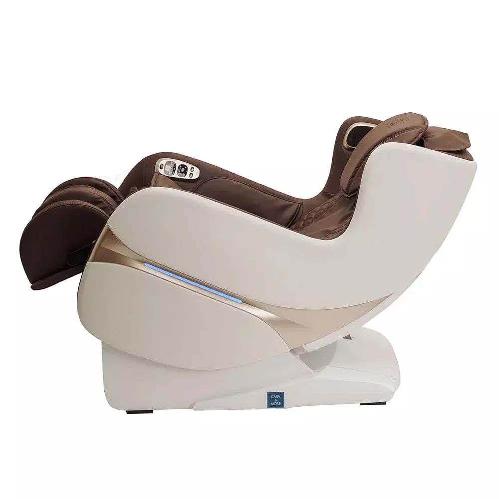 Массажное кресло Sigma от Casa&More Бежево-Коричневое