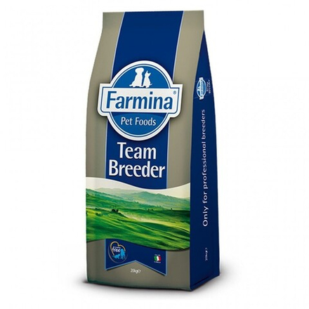 Farmina Farmina Team Breeder Sensible Fish Medium & Maxi - 20 кг