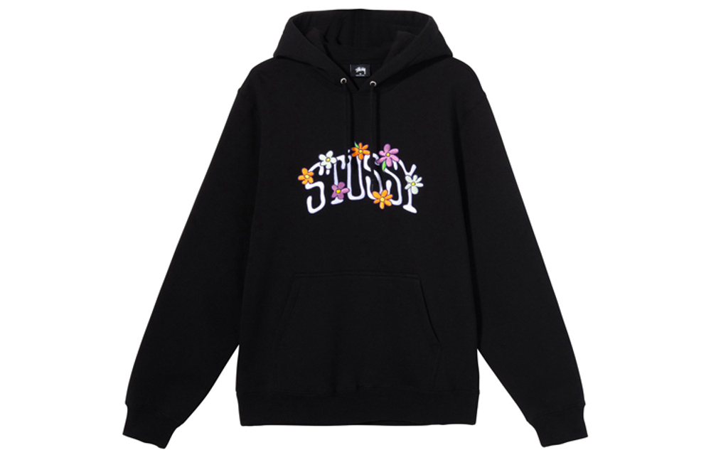 Худи Stussy Collegiate Floral, 118392