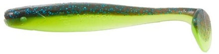 Виброхвосты съедоб. искусст. LJ Pro Series MINNOW 3.3in (08.40)/T53 7шт.