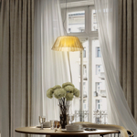 794113 Люстра NAPOLI LED 12W 700LM КОФЕЙНЫЙ/КОНЬЯК 3000K