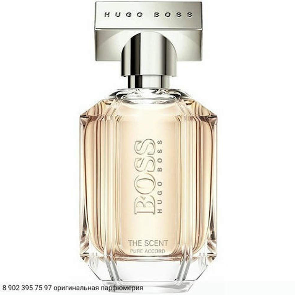 The Scent Pure Accord For Her