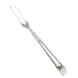 Вилка для мяса поварская 26 см сервировочная LUX нерж. P.L. Proff Cuisine