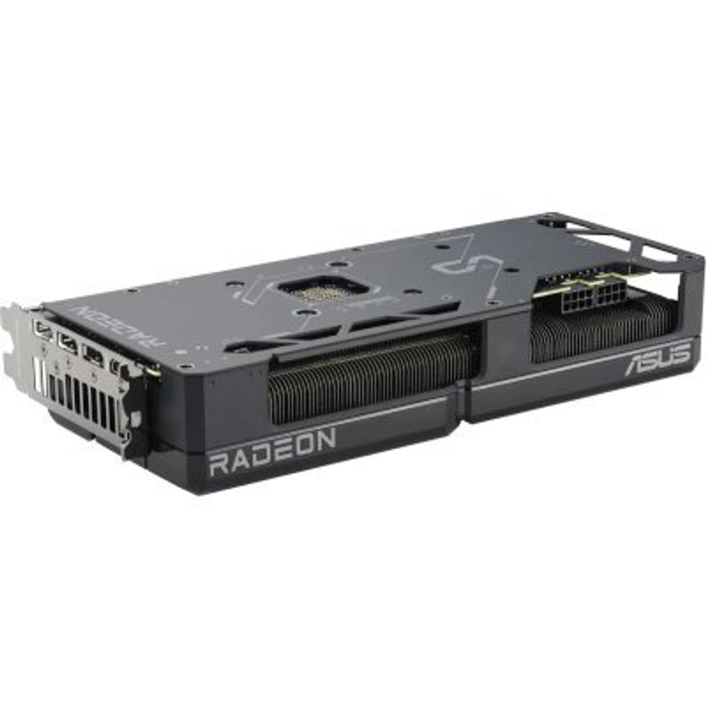Видеокарта ASUS AMD Radeon RX 7700 XT 12Gb DUAL-RX7700XT-O12G