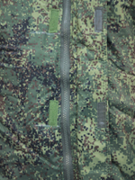 Костюм утепленный ВКПО Цифра