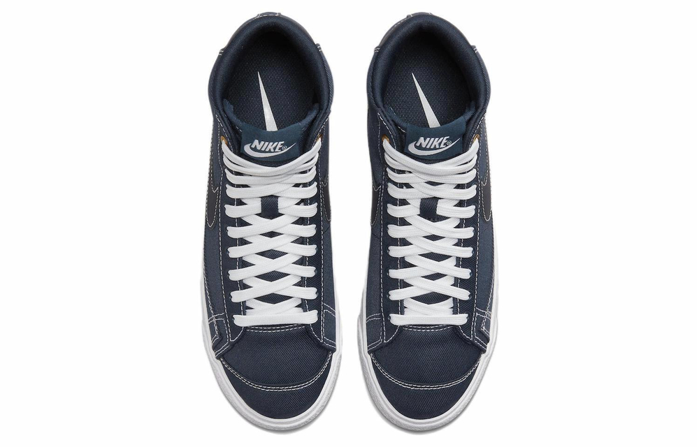 Кроссовки Nike Blazer "Denim" (Женская размерная сетка)