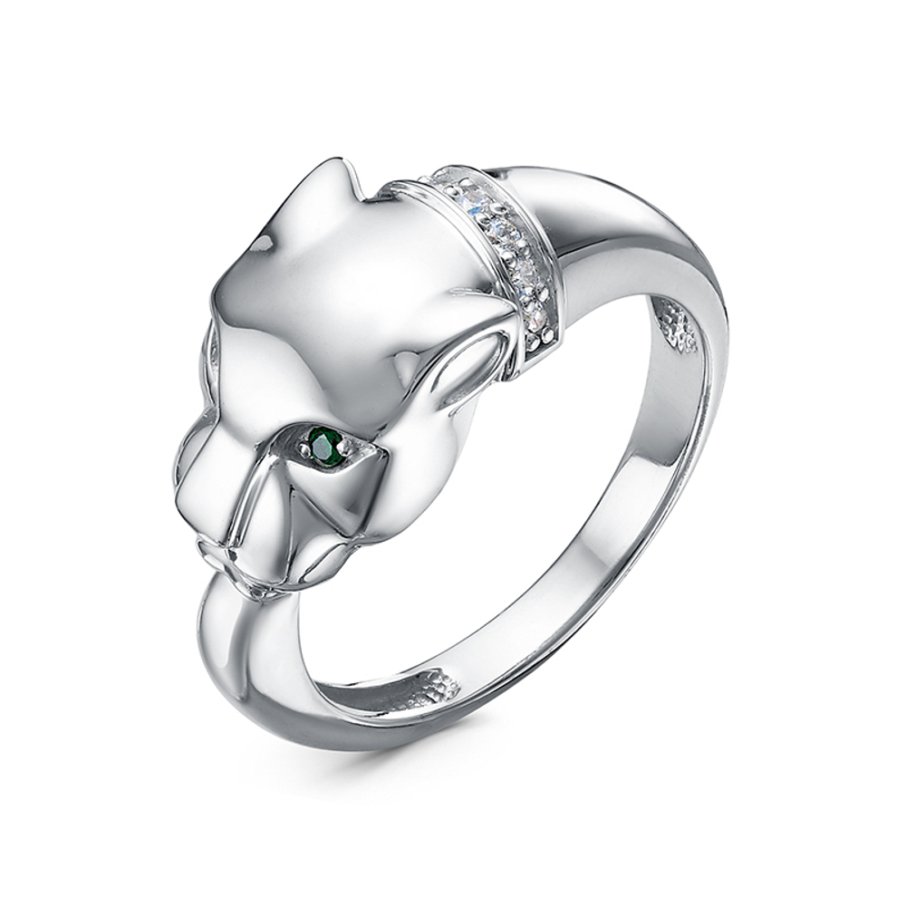 Кольцо из серебра 925 пробы