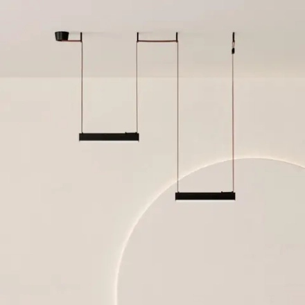 Готовая трековая система на ремнях Denkirs BELTY SET DK55SET23-01-BR