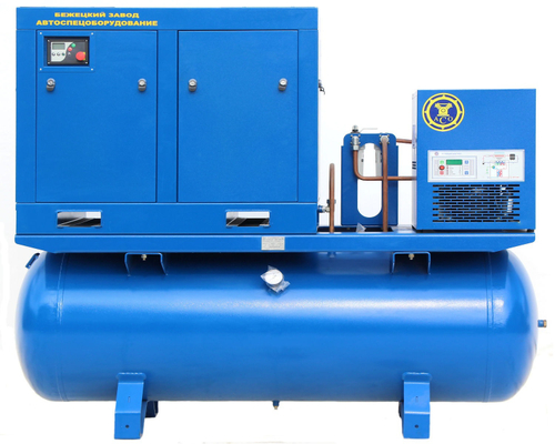 Винтовой компрессор Бежецкий АСО-ВК 18,5/8М2.ОВ-900