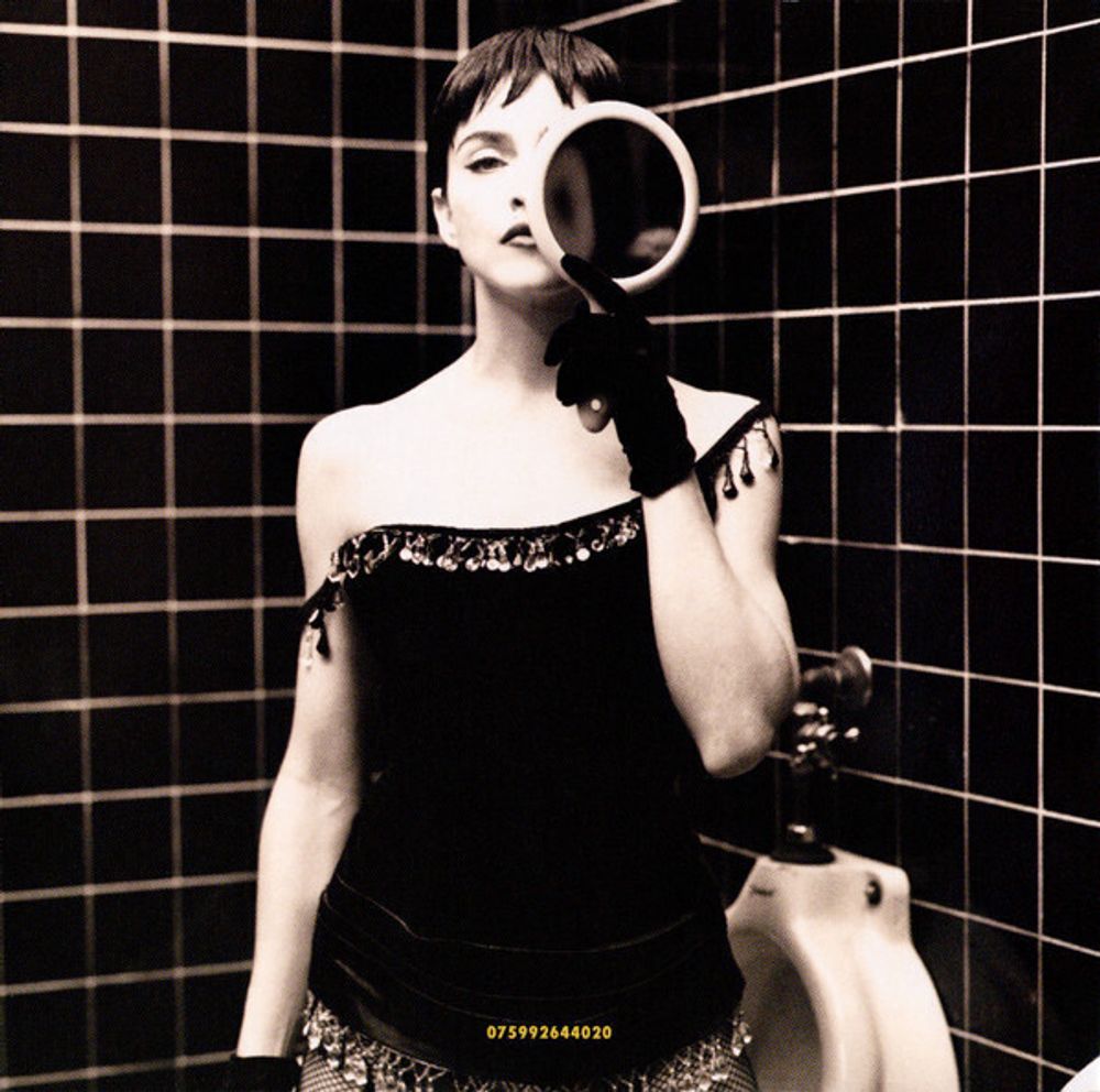 Madonna. The Immaculate Collection (CD)