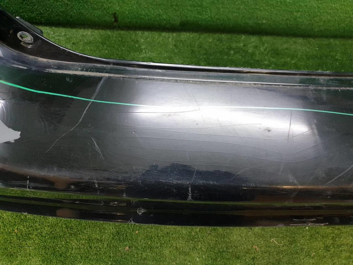 Бампер задний Volvo S40 2 (2007-2012)