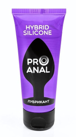 Гибридный анальный лубрикант ProAnal - 50 гр.