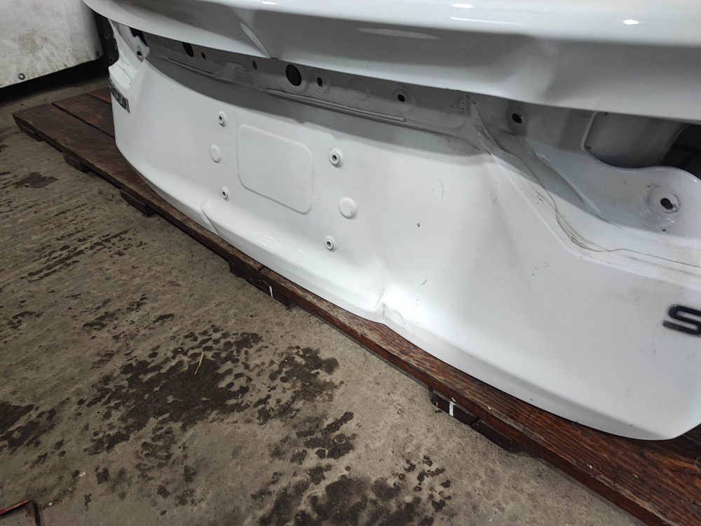 Крышка багажника Omoda S5 22-нв Б/У Оригинал 552000189AADYJ