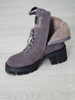 Ботинки женские зимние