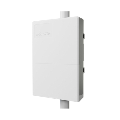 Коммутатор MikroTik CRS310-1G-5S-4S+OUT