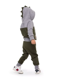 Костюм спортивный из футера Дино