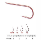 Крючок рыболовный G-Special Roach №20 ( 2 упк по 10шт)