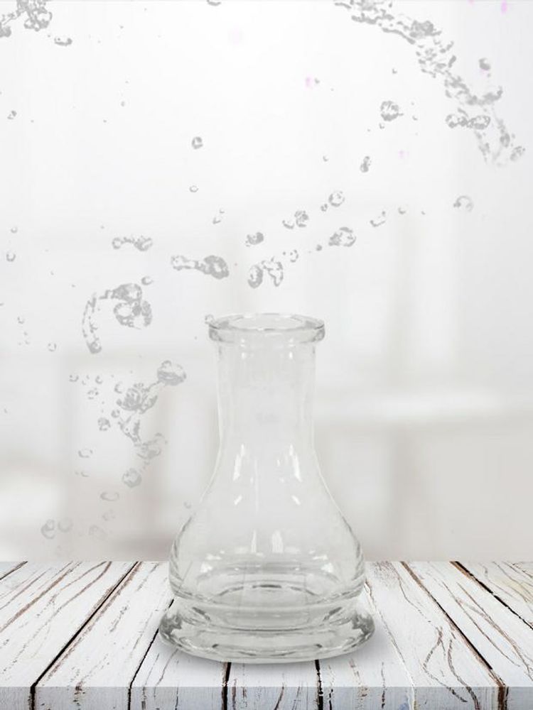 Wazon VG Mini Drop Transparent