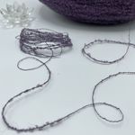 Букле Фламме Lagopolane 30% кид мохер 30% нейлон 40% полиакрил