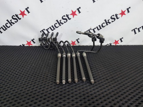 Комплект трубок топливных 2018г.